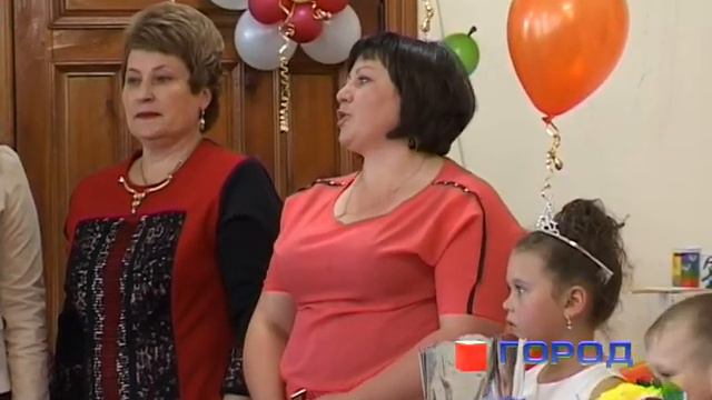 Выпускной в детском саду "Кроха" смотреть онлайн