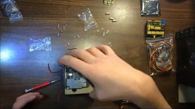 КАК СДЕЛАТЬ ARDUINO РОБОТ 4WD KEYESTUDIO DYT KIT CAR NEW смотреть онлайн
