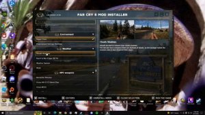 HOW TO INSTALL FOV MOD AND OTHER AWESOME MODS ON FARCRY 5!!! (Steam & Uplay) 2022.