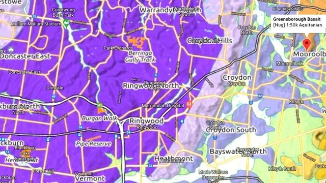 Shadow Volcanoes: Australia's Hidden Geological Marvels | 95 Million Years of Volcanic History смотреть онлайн