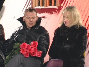 ДОМ-2 Город любви 1722 день Вечерний эфир (26.01.2009)