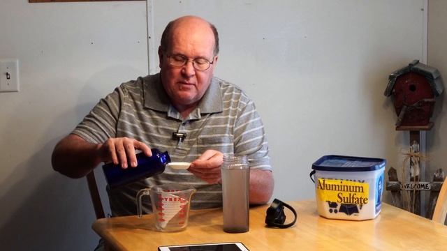 Aluminum Sulfate Water Purification