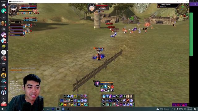 WAR 3 GUILD INI BERAKHIR DENDAM PRIBADI || PERFECT WORLD MIGHTY 136 смотреть онлайн