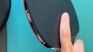 Прорыв в настольном теннисе! Обзор на ракетку LOKI K3 серии Kirin Star