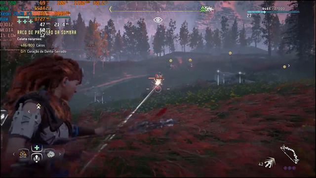 Xeon E5 2620 v3 + RX 580 Horizon Zero Dawn смотреть онлайн