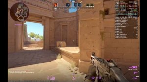 Counter-Strike 2 on Apple Silicon! First Look of CS2 running on M1 Max chip on Macbook Pro 14"!