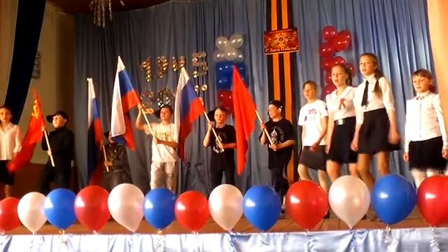 ТАНЕЦ-ПЕСНЯ 