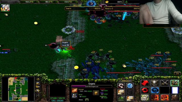 powpow195 : WarCraft III -Frozen Throne - Custom map General v17.0b, Cac chu tuoi gi win смотреть онлайн
