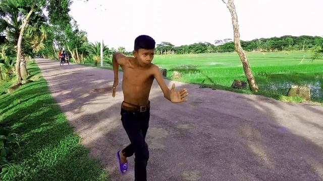 দেশী CID Bangla funny video 2022 | Asif vai смотреть онлайн