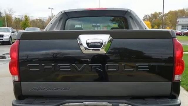 2003 Chevrolet Avalanche 1500 Base in Goshen, IN 46526 смотреть онлайн