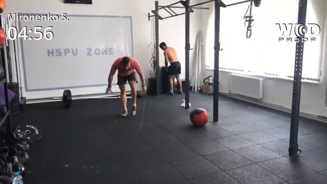 Amur Athlete Challenge 2019, Мироненко Сергей , г. ХАБАРОВСК авторская школа Андрей Трухин, группа смотреть онлайн