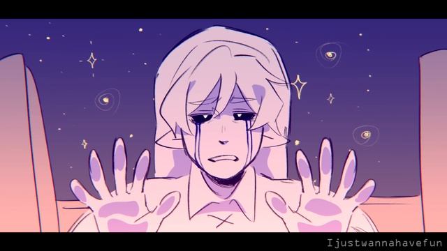 Hot Chocolate //Animatic//Devil's Train Pt2//CreepyPasta