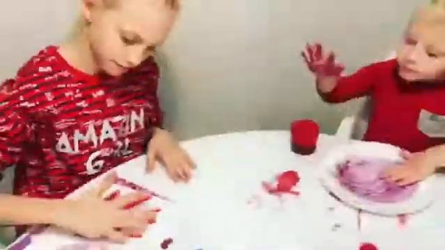 Как ЗА МИНУТУ сделать подарок МАМЕ или папе своими руками ? смотреть онлайн