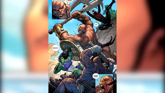 НОВЫЙ ХАЛК ПРОТИВ МОНСТРОВ! смотреть онлайн