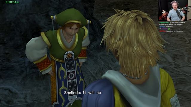 Bawkbasoup Plays - Final Fantasy X [Part 2] смотреть онлайн