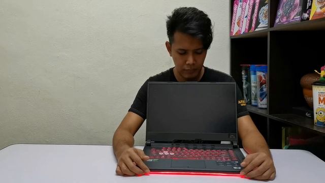 Asus ROG Strix G15 G512L Suitable For Video Editing? - ASMR Unboxing & Review смотреть онлайн