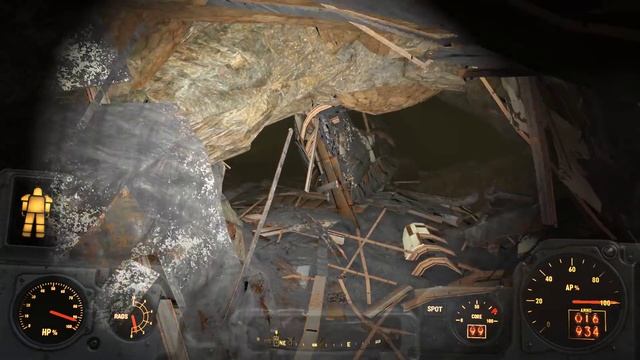 Радиосигналы вышки 0DB-521 сигнал бедствия, скайлейнс 1665 и неразборчивый сигнал Fallout 4 смотреть онлайн