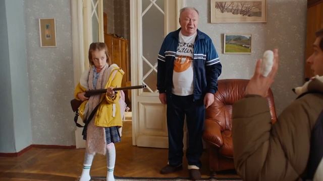 Тётя Марта Трейлер - 1 сезон.mp4 смотреть онлайн