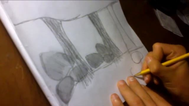 Malerei Drawings - Рисование водопада смотреть онлайн