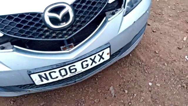 B542 Mazda 3 2006, 1.6, бензин, МКПП смотреть онлайн