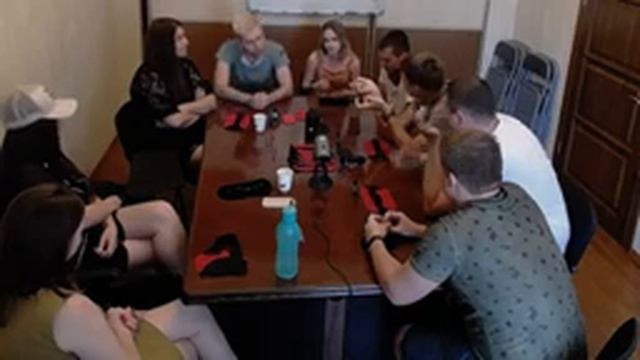 Мини-турнир 27.06.2020. Классическая мафия. Игра 1 смотреть онлайн