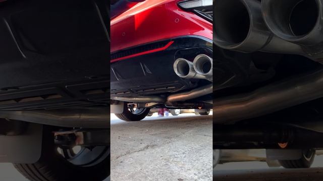 KIA FORTE 2020 GT *MAGNAFLOW MUFFLER* COLD START смотреть онлайн