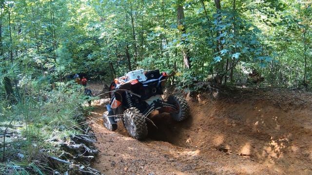 Land Between The Lakes-Turkey Bay OHV Park (Part1) смотреть онлайн