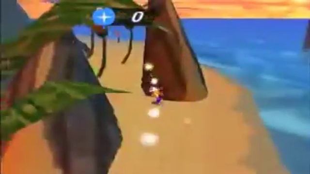 Starshot : Space Circus Fever sur Nintendo 64 смотреть онлайн