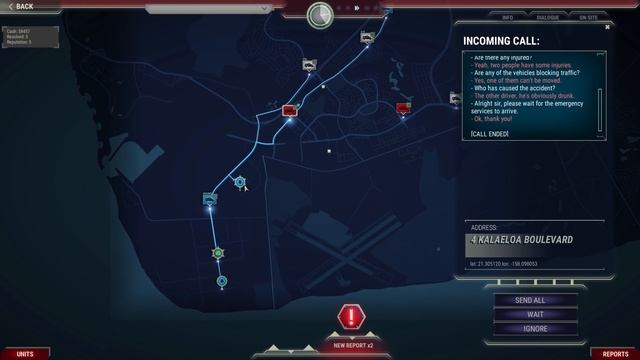 The Greenlight - 911 Operator смотреть онлайн