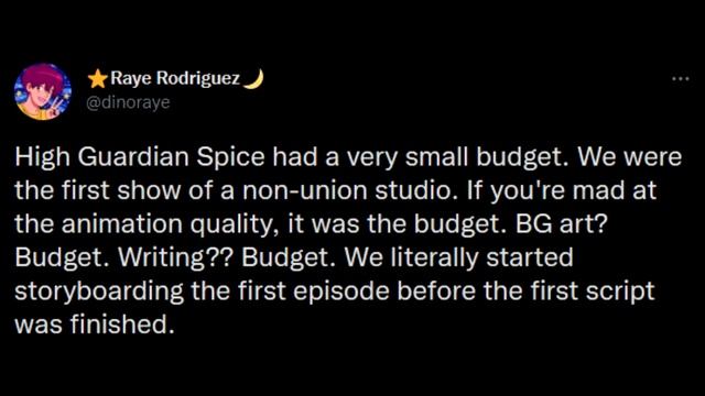 Twitter Damage Control (High Guardian Spice) смотреть онлайн