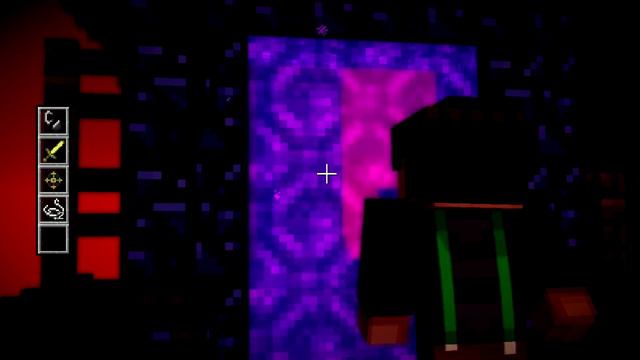 Minecraft Story Mode 7 ЧАСТЬ смотреть онлайн
