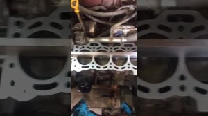Toyota Corolla 4e-fe 1.3 I пробило прокладку под головкой блока