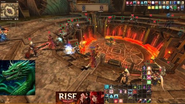 Rise of Revolution — Владимир Казанков