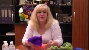 ? Сухое валяние шерсти. Валяние.   мастер-класс Урок №1