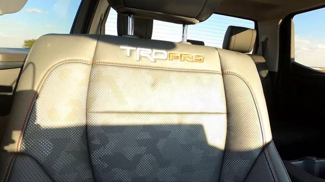 Toyota Tundra TRO PRO - Review + Towing & 0-60 смотреть онлайн