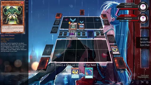 Yu-Gi-Oh! - Lunalight Combo Tutorial #1 - LL White Rabbit + LL Black Sheep + LL Tiger смотреть онлайн