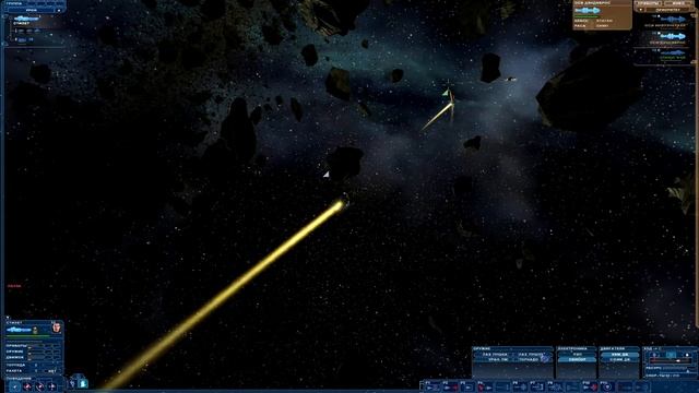 Nexus the jupiter incident - Уникальная в своем роде космическая стратегия смотреть онлайн