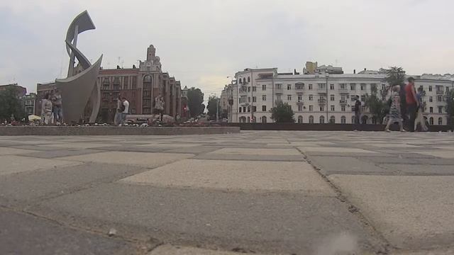 Прокатился по Самаре. Самара 20-21.06.2016 смотреть онлайн