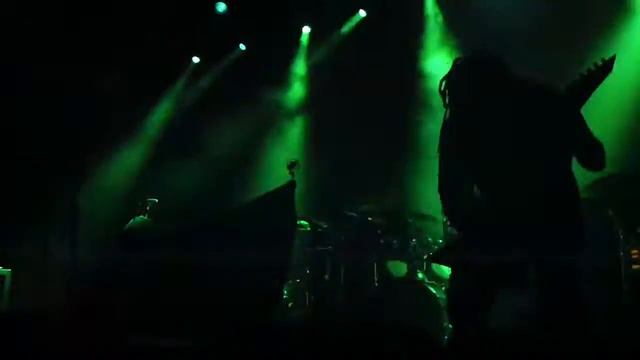 Septic Flesh - Anubis - Live @ Komplex 457 In Zurich 7.11.2011