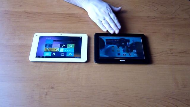 Ainol 7 Novo Mars и Cube 30gt mini.MTS смотреть онлайн