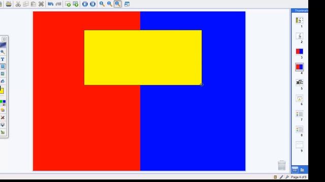 Mimio Studio Notebook - Magic Slider смотреть онлайн