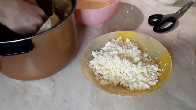 Ленивая Нежнейшая Ачма без духовки? вкуснятина с творогом смотреть онлайн