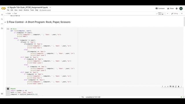 DATAcracy | Atom Class #02: Data tools - Github + Python Intro смотреть онлайн