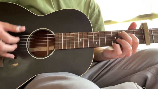 Cumberland Gap - Fingerstyle Guitar With Close Up Slow Playthrough (see Description For Tab)