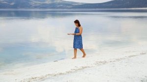 Озеро Салда — турецкие Мальдивы