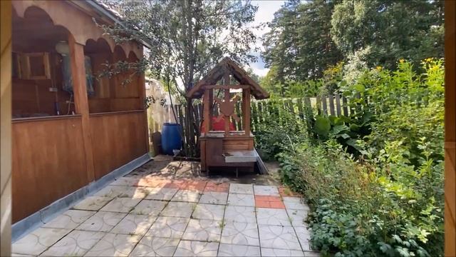 Баня-сауна на даче (после 8 лет эксплуатации) смотреть онлайн