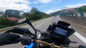 Honda Africa Twin 1100 DCT Adventure Sport Test Ride