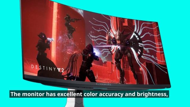 Next Level Gaming: Alienware AW3423DWF QD-OLED Review смотреть онлайн