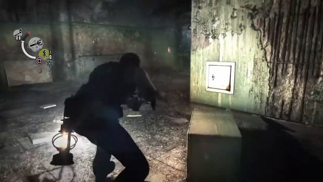The Evil Within В глубинах. p.1 смотреть онлайн