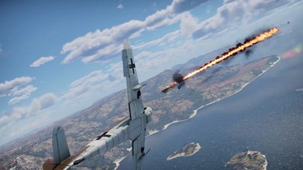 Messerschmitt Bf.109 — powerhouse of Luftwaffe